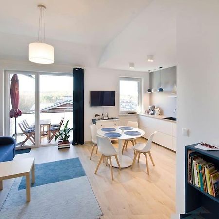 Апартаменты Apartament 15 Гдыня Экстерьер фото
