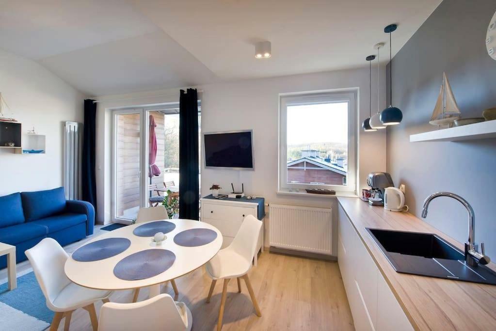 Апартаменты Apartament 15 Гдыня Экстерьер фото